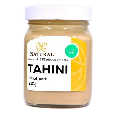 Natural Jihlava Tahini sezamová pasta 420 g