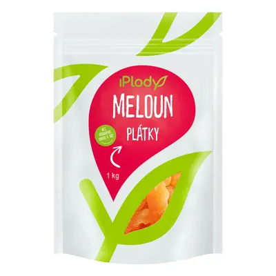 iPlody Meloun plátky Cantaloupe 1 kg