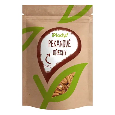 iPlody Pekanové ořechy 150 g