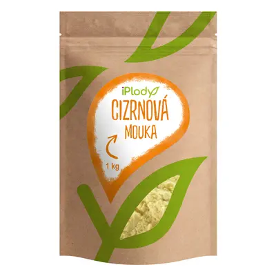 iPlody Cizrnová mouka 1 kg