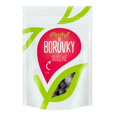 iPlody Borůvky sušené 1 kg