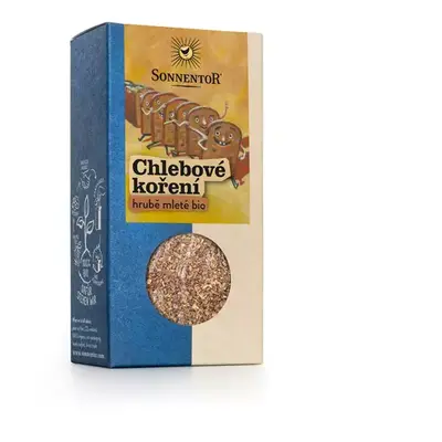 Sonnentor Chlebové koření hrubě mleté BIO 45g