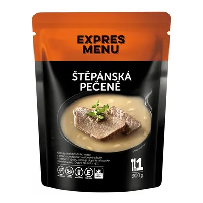 EXPRES MENU Štěpánská pečeně 300 g