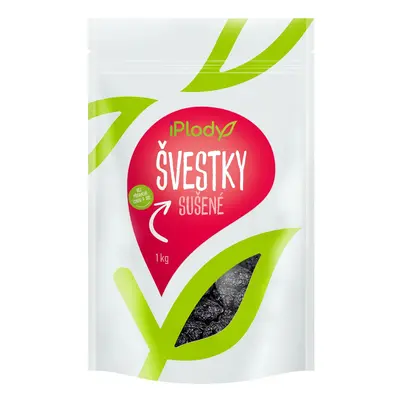 iPlody Švestky sušené natural 1 kg