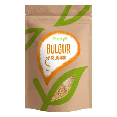 iPlody Bulgur celozrnný 1 kg