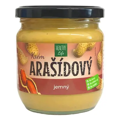 iPlody Arašídový krém jemný 400 g