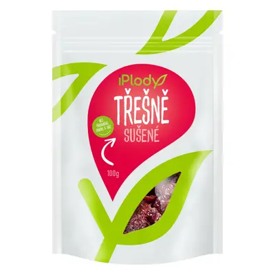 iPlody Třešně sušené natural 100 g