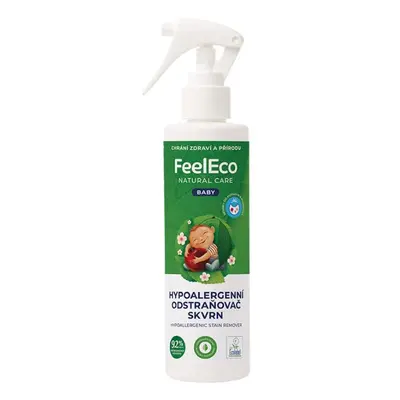 FeelEco Hypoalergenní odstraňovač skvrn Baby 200ml