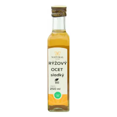 Natural Jihlava Rýžový ocet sladký BIO 250 ml