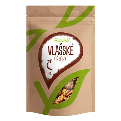 iPlody Vlašské ořechy 40% půlek 1 kg