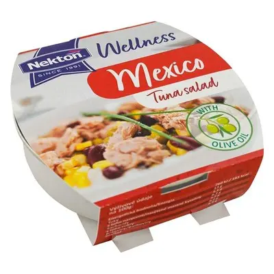 Nekton Tuňákový salát Wellnes Mexico 160 g