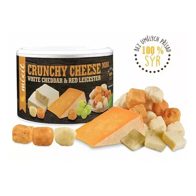 Mixit Křupavý sýr White Cheddar & Red Leicester 70 g