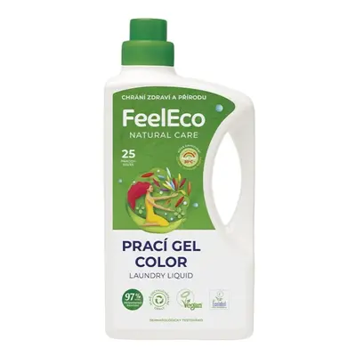 FeelEco Prací gel Color 1,5l, 25PD