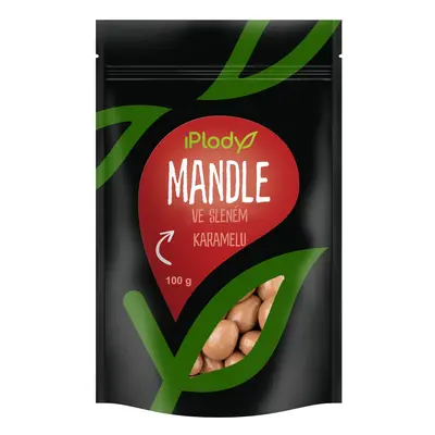 iPlody Mandle ve slaném karamelu 100 g