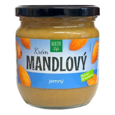 iPlody Mandlový krém jemný 400 g