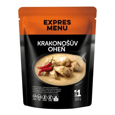 EXPRES MENU Krakonošův oheň 300 g