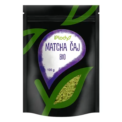 iPlody Matcha čaj BIO 100 g