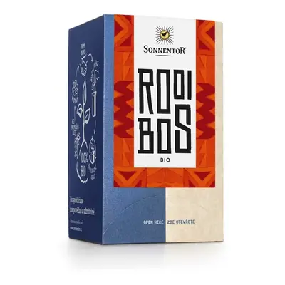 Sonnentor Rooibos Natur čaj BIO 21,6g