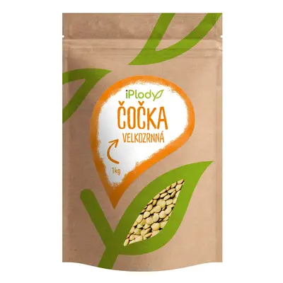 iPlody Čočka velkozrnná 1 kg