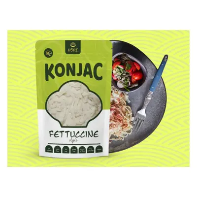 Usui Konjakové fettuccine v nálevu 270 g