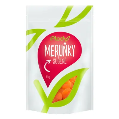 iPlody Meruňky sušené 1 kg