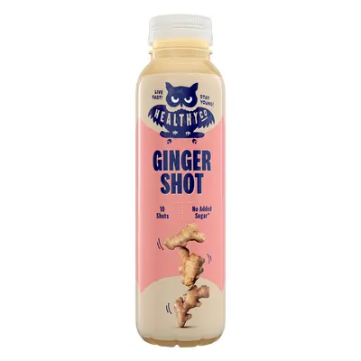 HealthyCo GINGER SHOT 400 ml