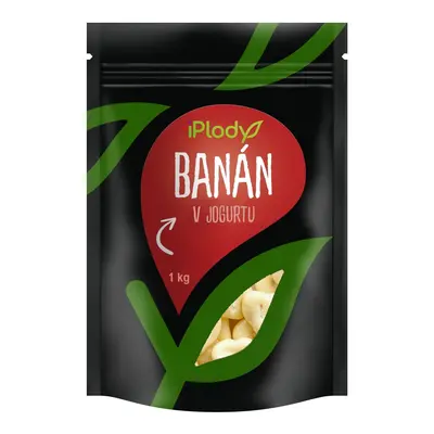 Banán v jogurtové polevě 1 kg