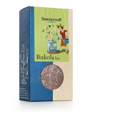 Sonnentor Rukola k nakličování bio 120 g