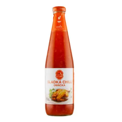 J-Lek Sladká chilli omáčka 700 ml