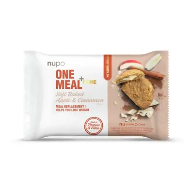 NUPO ONE MEAL +Prime Koláček Jablko-skořice 70 g