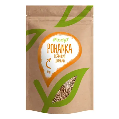 iPlody Pohanka tmavá 1 kg