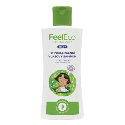 FeelEco Hypoalergenní vlasový šampon Baby 200 ml