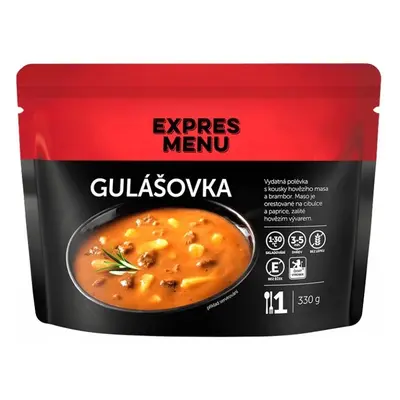 EXPRES MENU Gulášovka 330 g