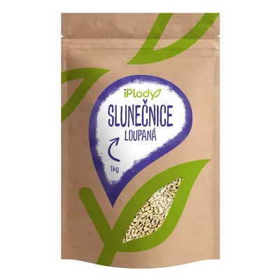 iPlody Slunečnice loupaná 1 kg