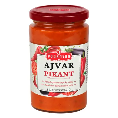 Podravka Ajvar pikant 350 g