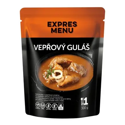 EXPRES MENU Vepřový guláš 300 g