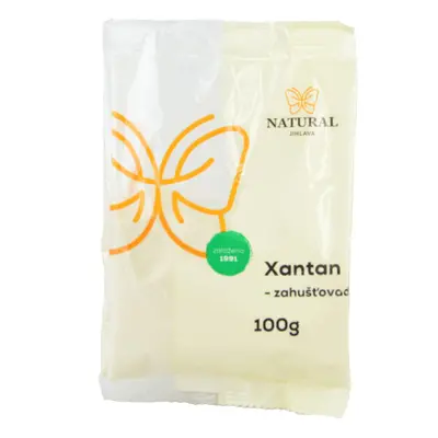 Natural Jihlava Xantanová guma 100 g