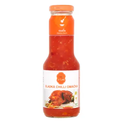 J-Lek Sladká chilli omáčka 300 ml