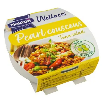 Nekton Tuňákový salát Wellness couscous 160 g