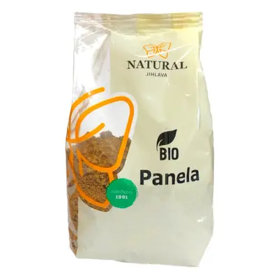 Natural Jihlava Panela BIO 400 g