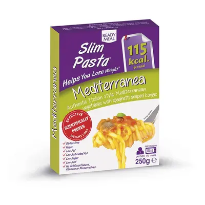 Slim Pasta Hotové jídlo s omáčkou Mediterranea 250 g