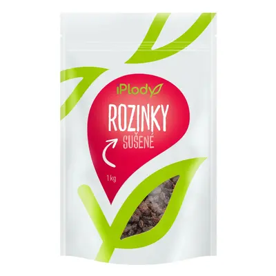 iPlody Rozinky sultánky 1 kg