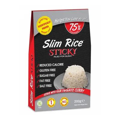 Slim Rice Sticky 200g