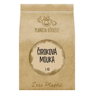 iPlody Čiroková mouka 1 kg