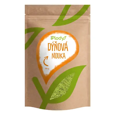 iPlody Dýňová mouka 500 g