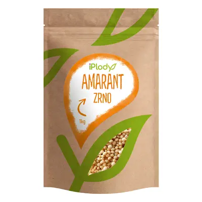 iPlody Amarant zrno 1 kg