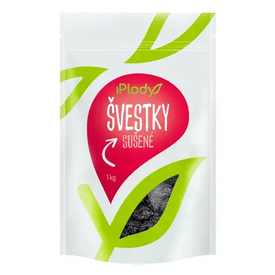 iPlody Švestky sušené 1 kg