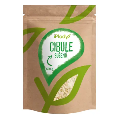 iPlody Cibule sušená 500 g