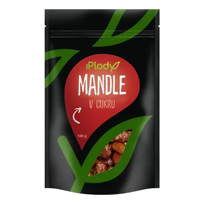 iPlody Mandle v cukru 100 g