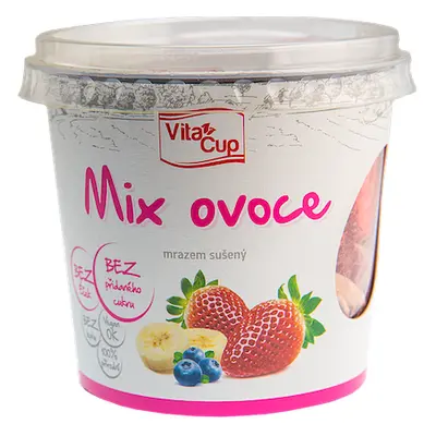 VitaCup Mix ovoce lyofilizované 35g